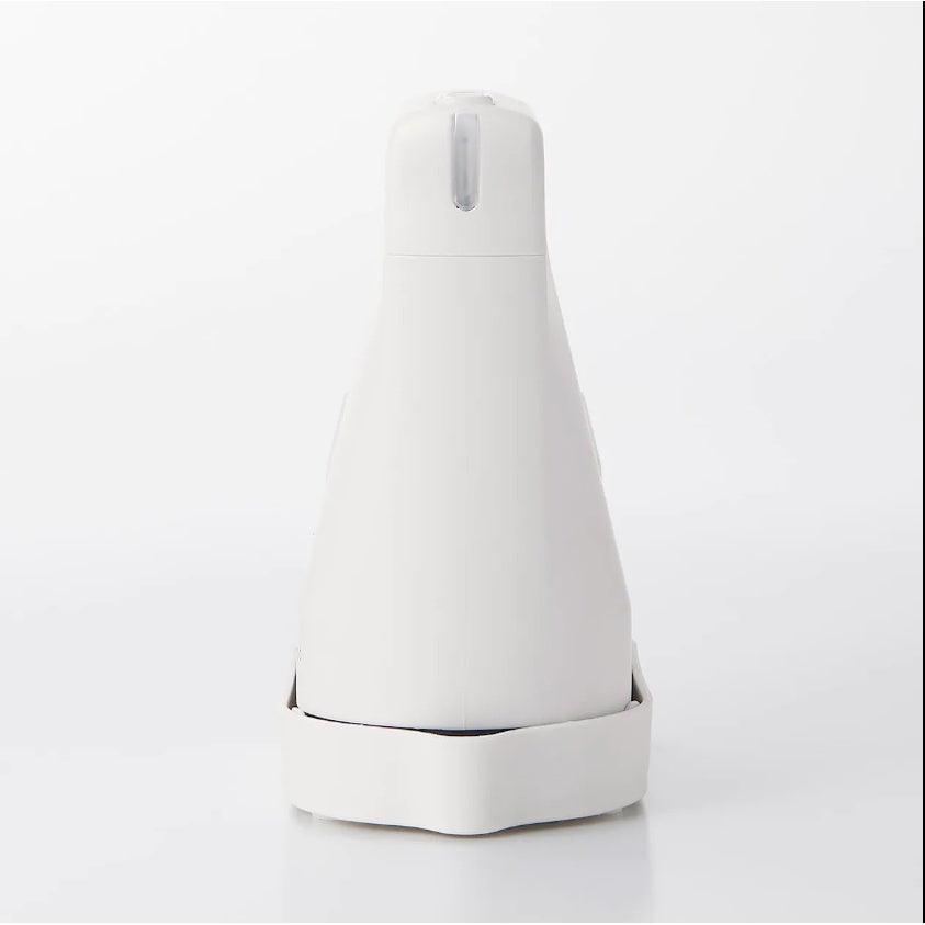 【日本直送】MUJI 無印良品 手持蒸汽掛燙機 MJ-IHS1｜輕巧蒸氣熨斗・衣物除皺｜日和優選
