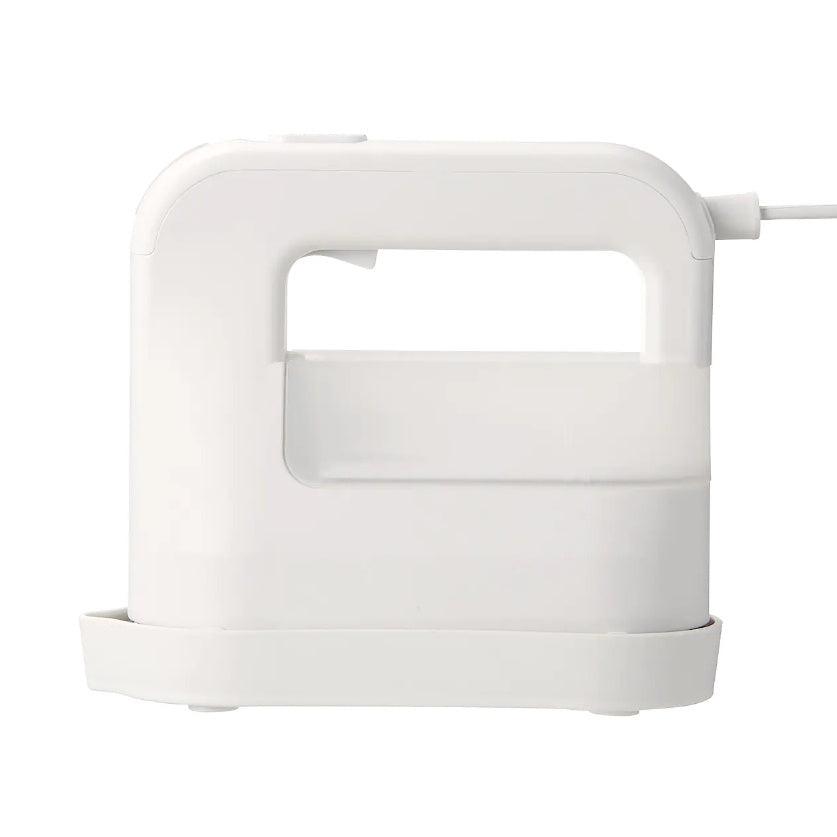 MUJI 無印良品 手持蒸汽掛燙機 MJ-IHS1 手持熨斗 日本法人直營 完稅直送 日本正品 100V 插電式 輕巧家用掛燙機 | 日本直送