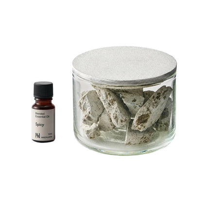 NAGAE+ Spicy 柑橘辛香調複方精油10ml